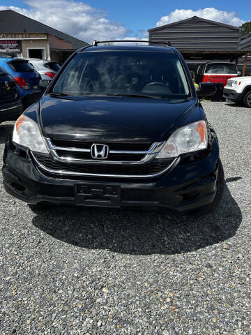 2011 Honda CR-V EX