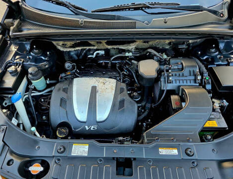 2012 Kia Sorento SX