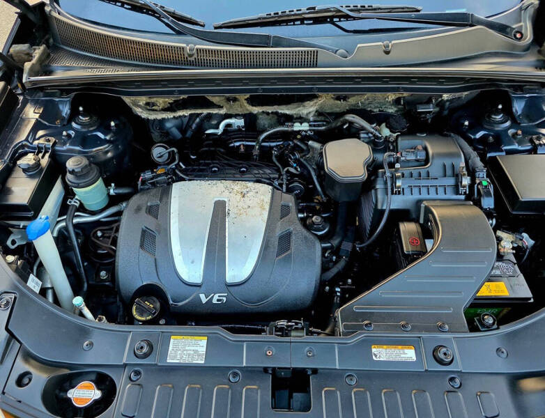 2012 Kia Sorento SX