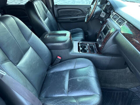 2007 GMC Yukon Denali