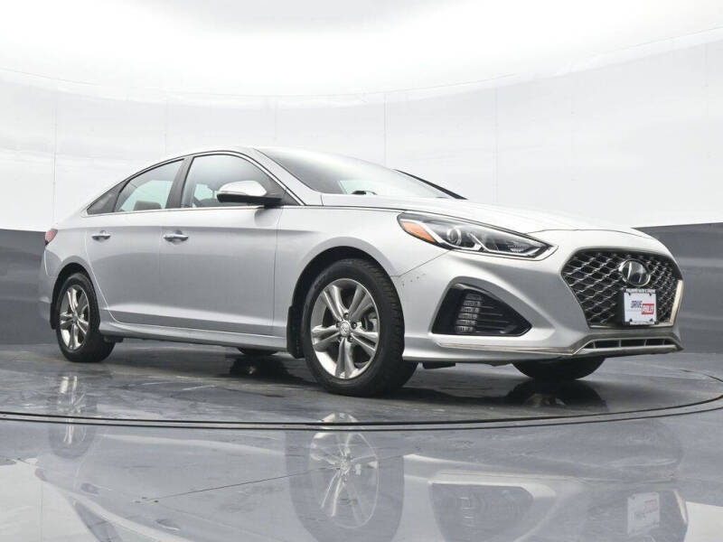 2019 Hyundai Sonata SEL