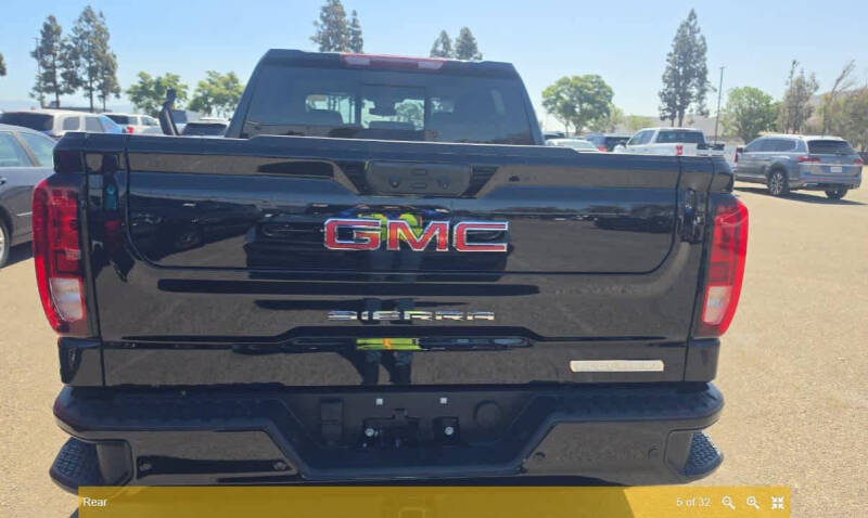 2026 GMC Sierra 1500