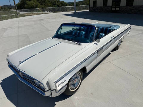 1962 Oldsmobile Starfire