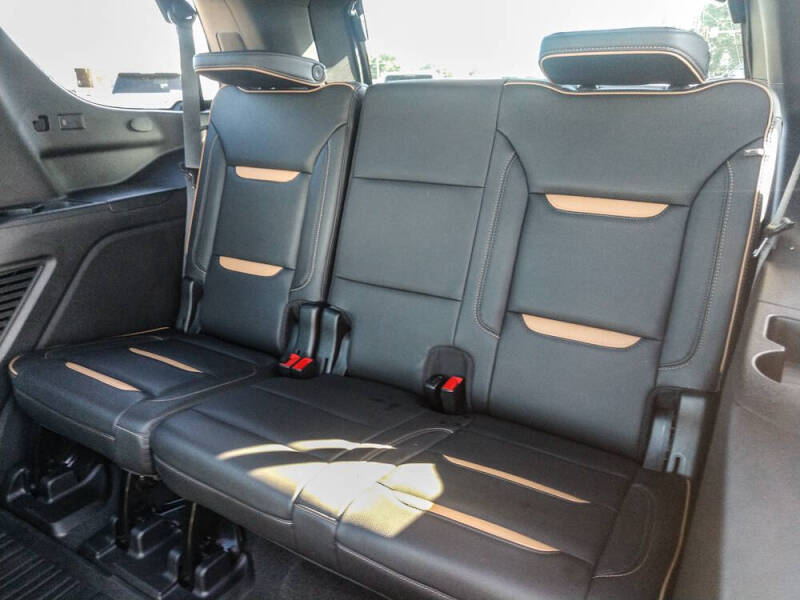 2021 GMC Yukon AT4
