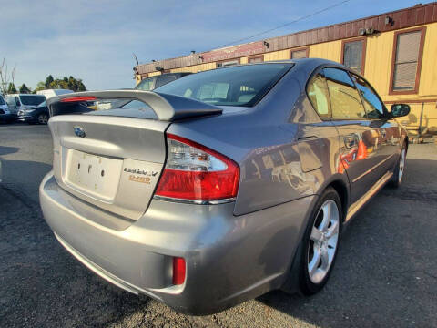 2009 Subaru Legacy 2.5i Limited
