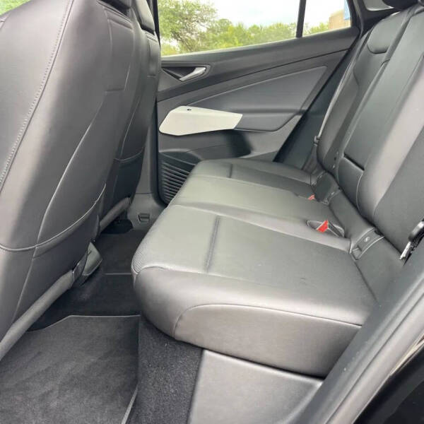 2021 Volkswagen ID.4 1st Edition