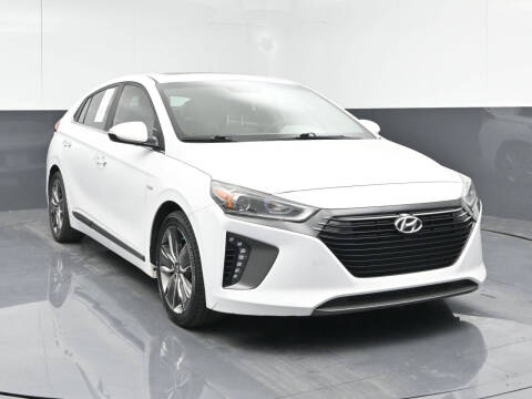 2017 Hyundai Ioniq Hybrid Limited