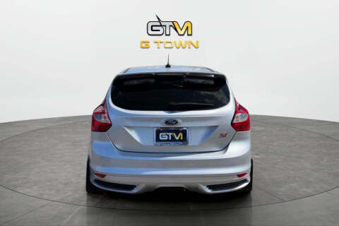 2014 Ford Focus ST