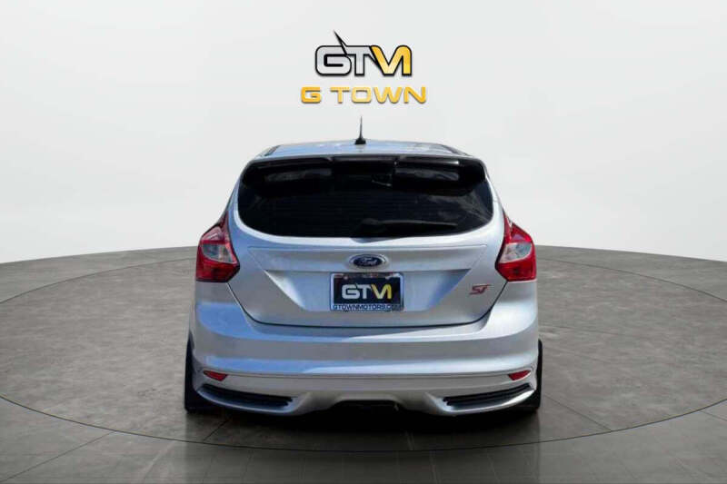 2014 Ford Focus ST