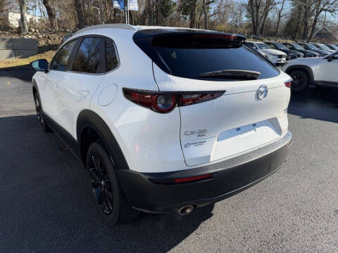 2021 Mazda CX-30 2.5 Turbo