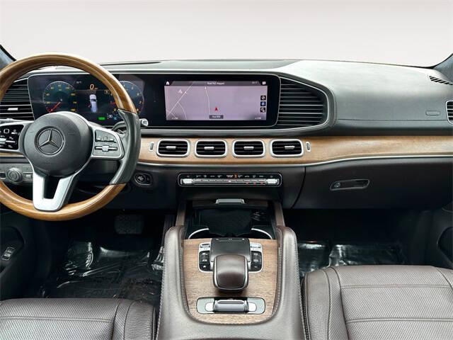 2020 Mercedes-Benz GLS GLS 450