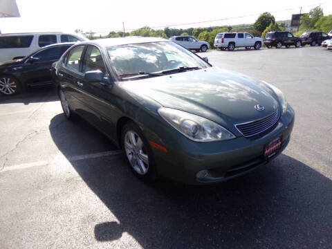 2005 Lexus ES 330