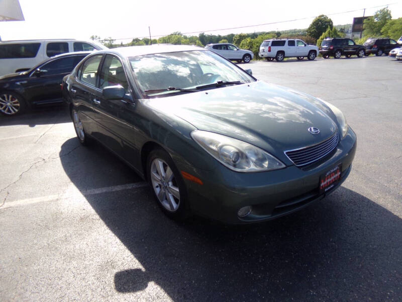 2005 Lexus ES 330