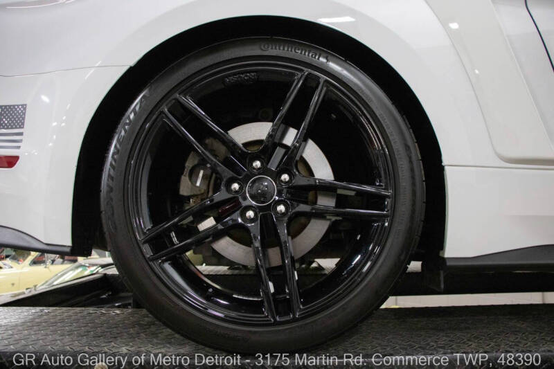 2018 Ford Mustang GT Premium