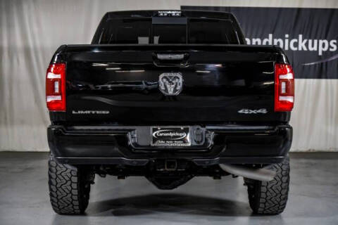 2019 RAM 2500 Limited