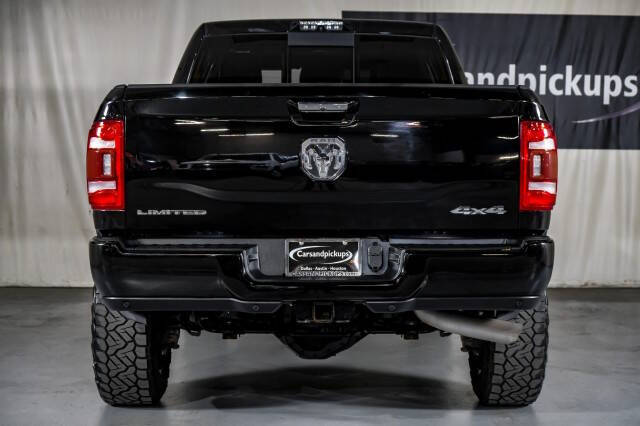 2019 RAM 2500 Limited