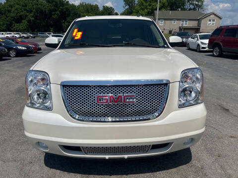 2013 GMC Yukon Denali