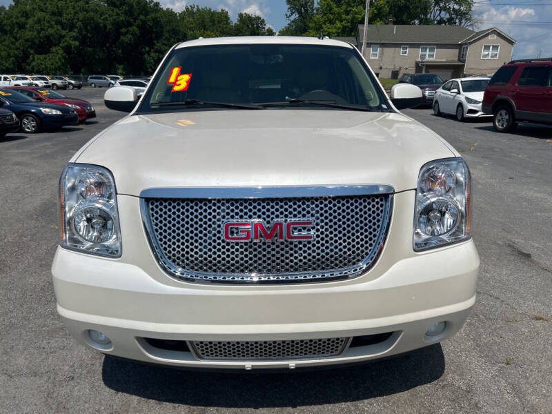 2013 GMC Yukon Denali