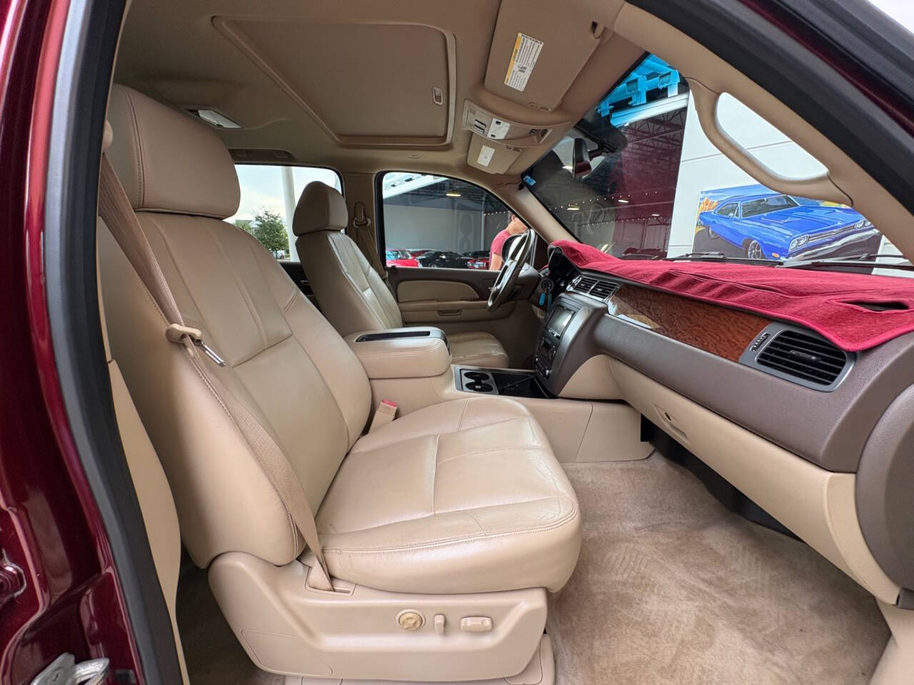 2008 GMC Yukon XL 33