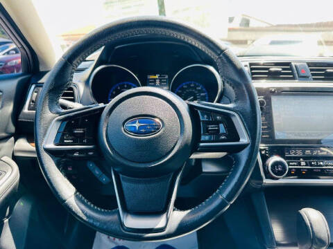 2018 Subaru Outback 2.5i Limited