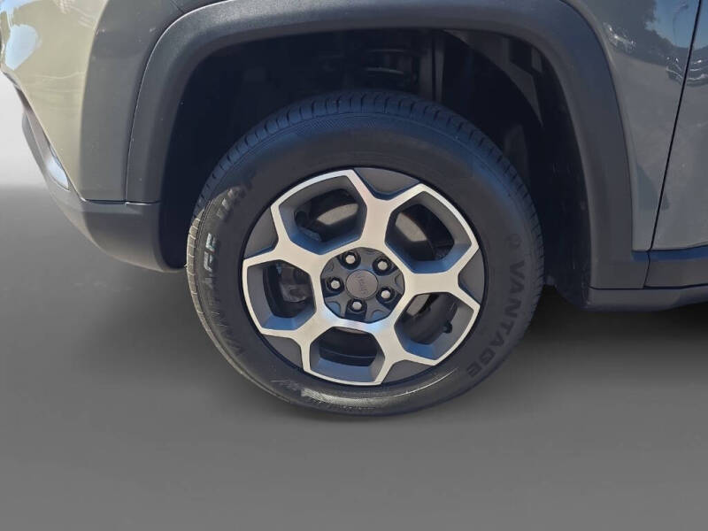 2022 Jeep Compass Trailhawk