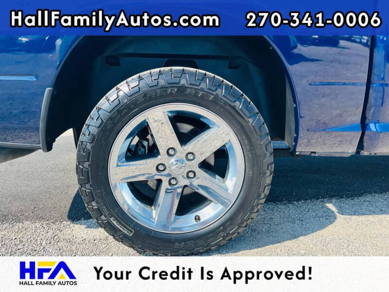 2017 RAM 1500 Express