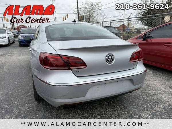 2014 Volkswagen CC