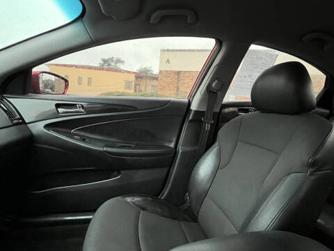 2014 Hyundai Sonata Limited 2.0T