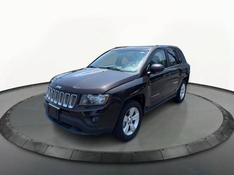 2014 Jeep Compass Latitude