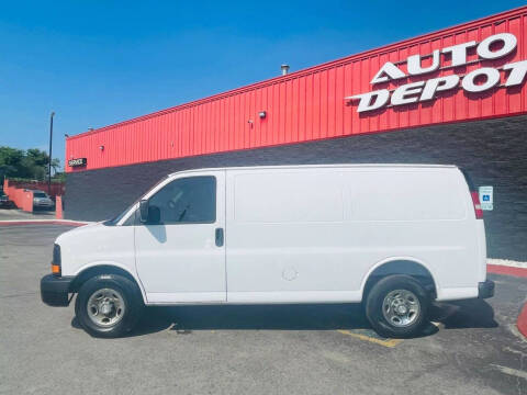 2007 Chevrolet Express 2500