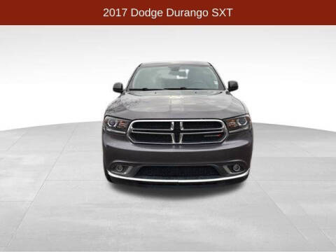 2017 Dodge Durango SXT
