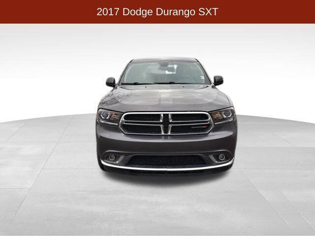 2017 Dodge Durango SXT