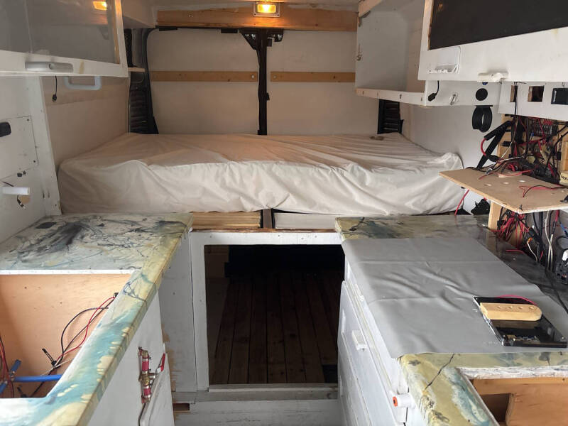 2019 RAM ProMaster 2500 159 WB