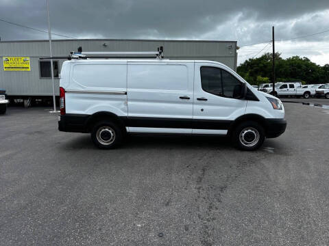 2019 Ford Transit for sale at Fleet Trucks & Vans in Corpus Christi TX