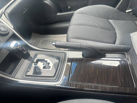 2013 Mazda MAZDA6 i Touring