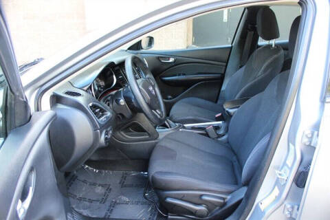 2015 Dodge Dart SXT