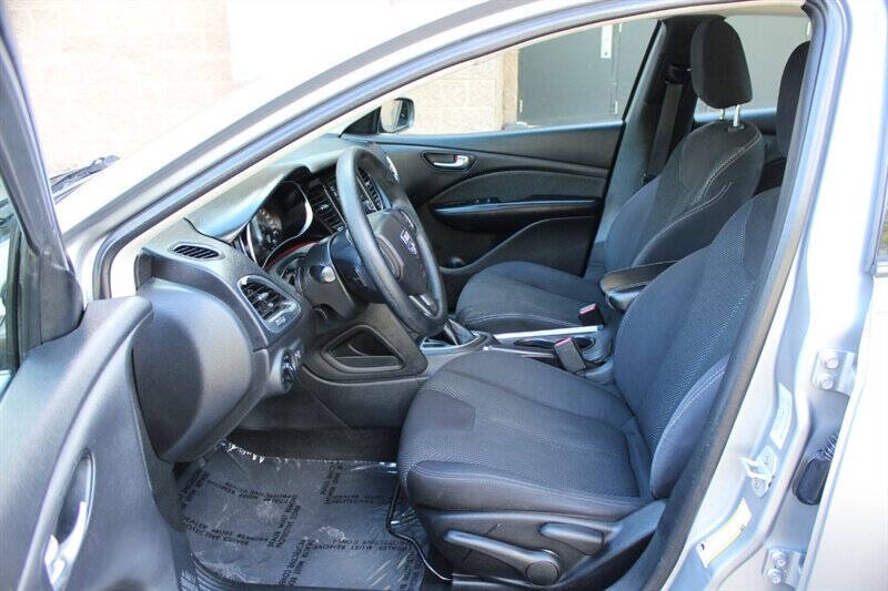 2015 Dodge Dart SXT