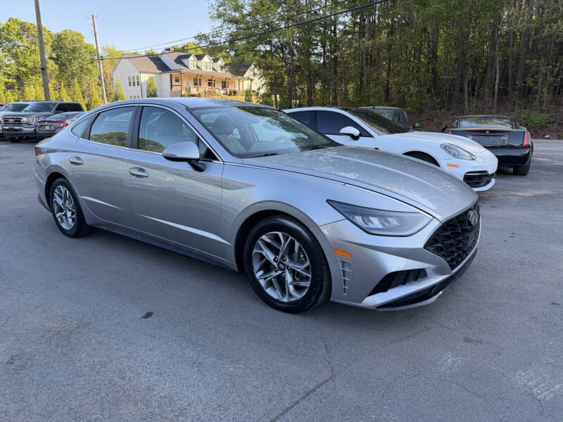 2020 Hyundai Sonata SEL