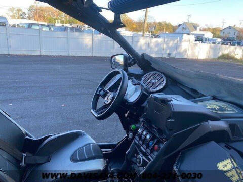 2018 Can-Am Maverick X3