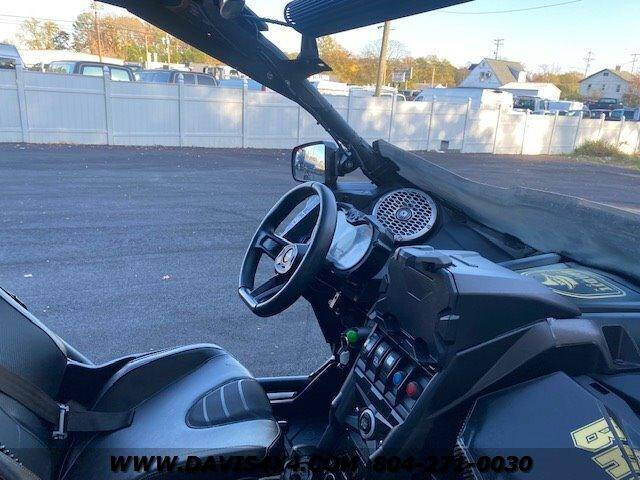 2018 Can-Am Maverick X3