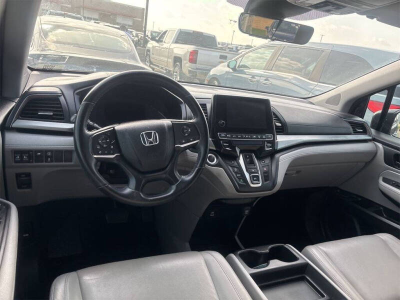 2022 Honda Odyssey EX-L