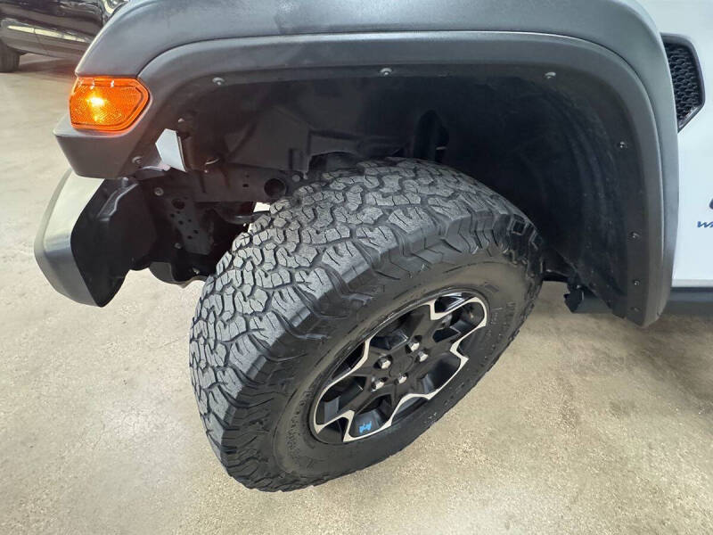 2022 Jeep Wrangler Unlimited Rubicon 4xe