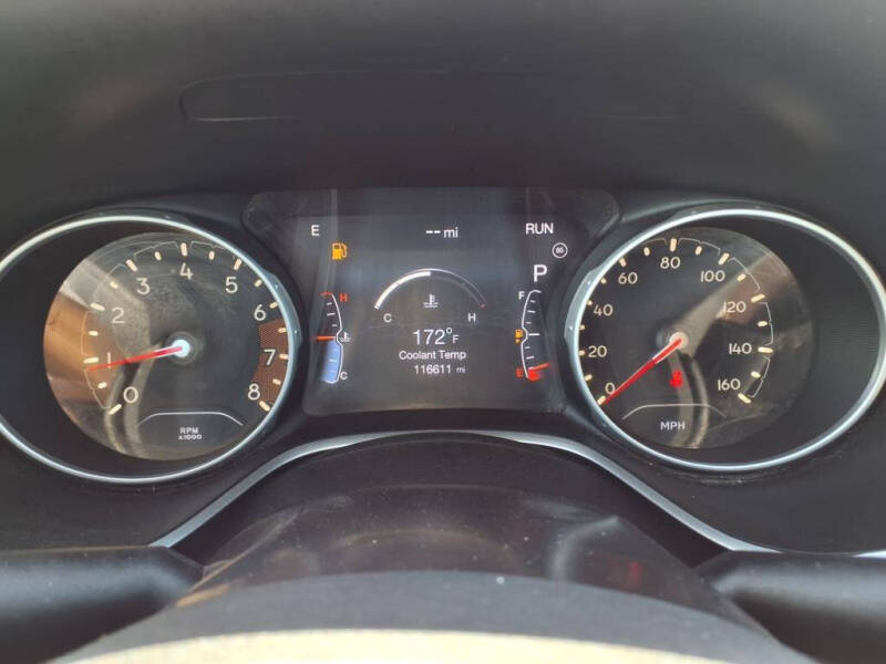 2018 Jeep Compass Altitude