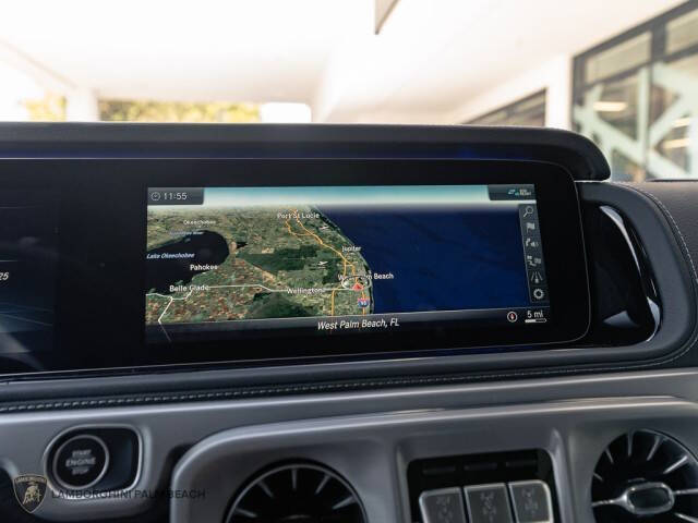 2024 Mercedes-Benz G-Class AMG G 63