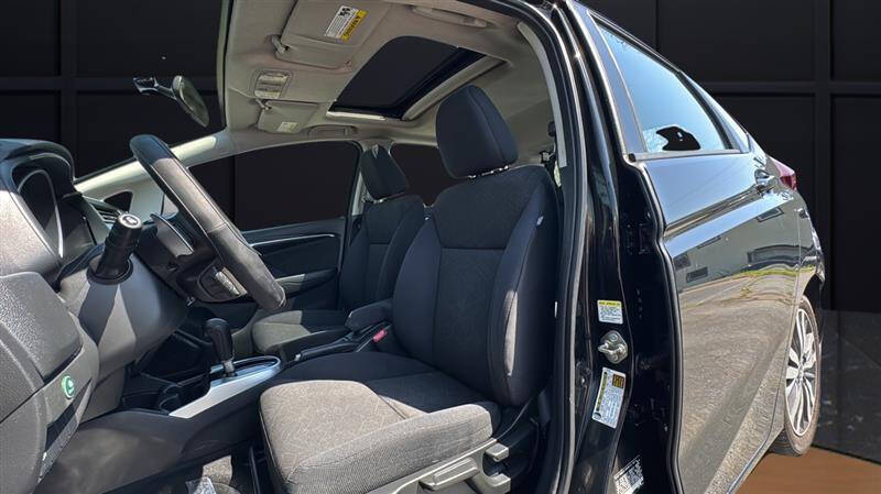 2015 Honda Fit EX