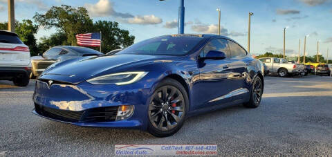 2019 Tesla Model S