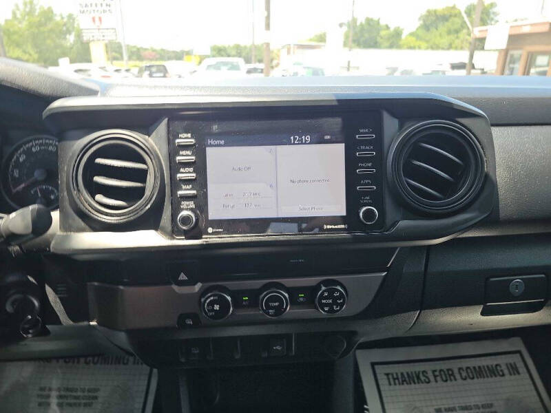 2021 Toyota Tacoma