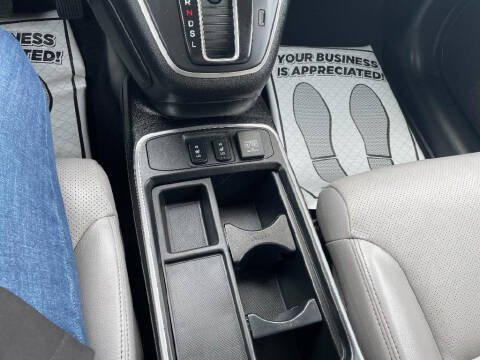 2015 Honda CR-V EX-L