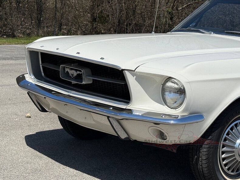 1967 Ford Mustang