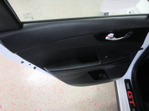 2020 Kia Forte GT Line